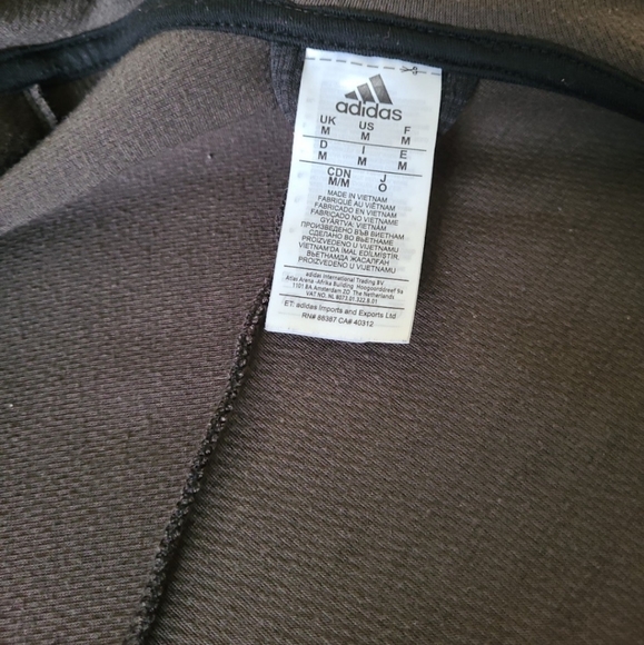 Adidas Jacket - Picture 4 of 6